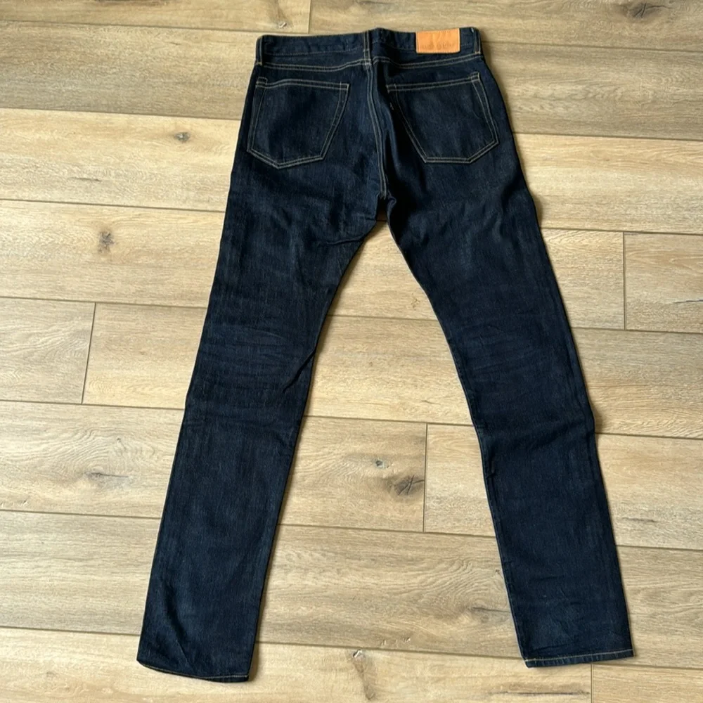 Levi’s Made & Crafted - Tack Slim Jeans - Size 31 - Picture 5 of 10